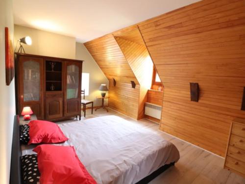 Gîte de caractère avec billard, cheminée, jardin clos et animaux acceptés - FR-1-742-611 Gîte de caractère avec billard, cheminée, jardin clos et animaux acceptés - FR-1-742-611