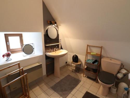 Gîte de caractère avec billard, cheminée, jardin clos et animaux acceptés - FR-1-742-611 Gîte de caractère avec billard, cheminée, jardin clos et animaux acceptés - FR-1-742-611