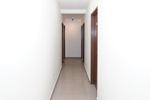 Entrance, Hotel Shri Putiri near Punggol MRT Station