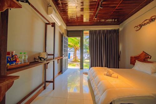 Phòng Gia đình Deluxe Không hút thuốc