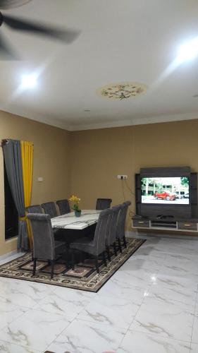 Riverview Homestay Sekoh Kuala Krau in Jengka