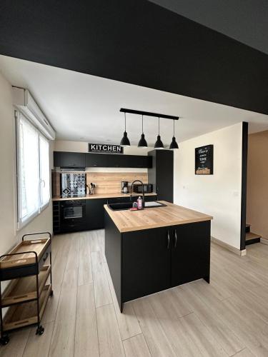 Chez Mémé gîte à louer Euvy