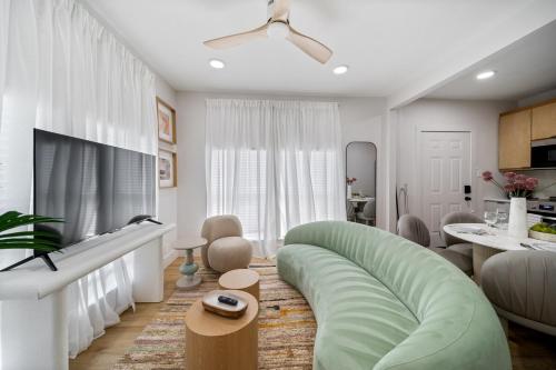 Mediterranean Villa #6 at East Downtown