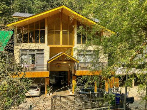 Viesnīcas āriene, The Hosteller Jibhi in Jibhi