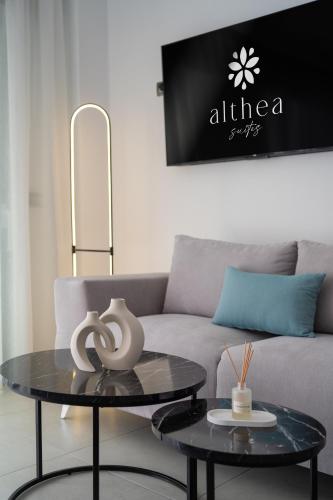 Facilities, Althea Suites in Sitia