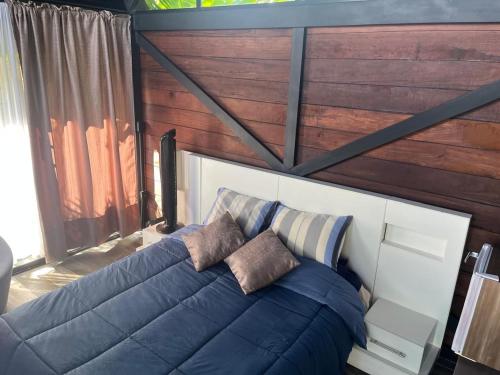 Glamping de lujo