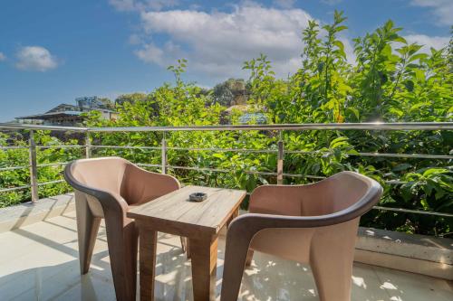 Kilátás, Treebo The Venna Hill in Mahabaleshwar