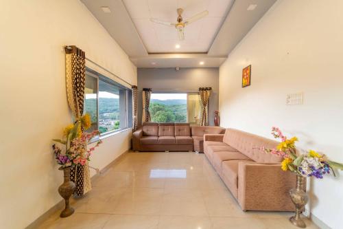 設施, Treebo The Venna Hill in 馬哈巴勒什瓦