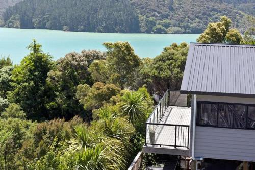 Whangaroa Casa Roca Studio in Vangaroa