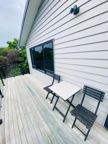 Whangaroa Casa Roca Studio in Vangaroa