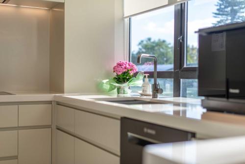 Stunning Views - Modern luxury 3 BR Apt in Remuera, Окленд (фото 9)