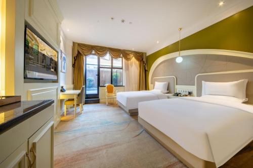Xian Bell Tower Sende Hotel