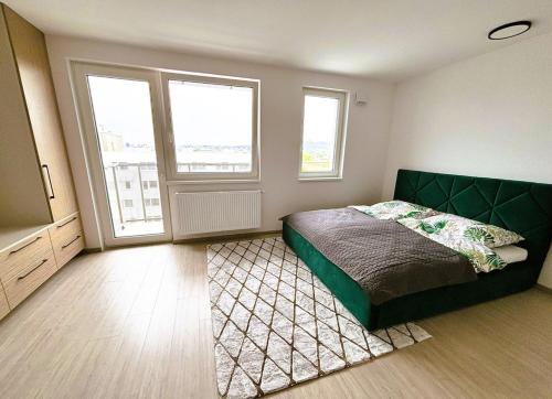 Luxury Studio - Walk to Airport - Free Parking - Self Check in, Bratislava (fotografie 3)