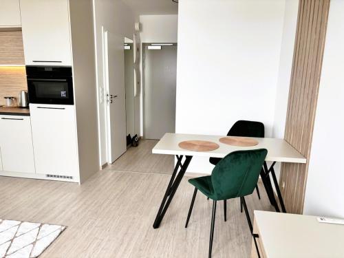 Luxury Studio - Walk to Airport - Free Parking - Self Check in, Bratislava (fotografie 6)