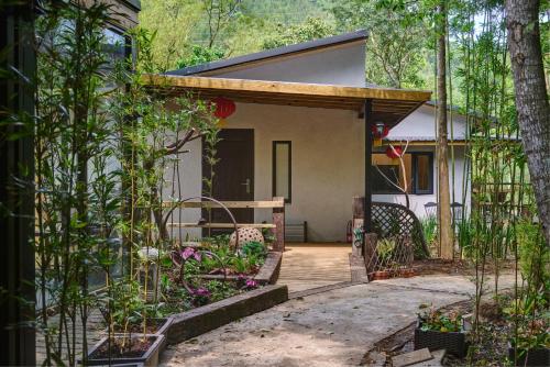 卓也小屋渡假園區評價、藍染體驗、蔬食餐飲與親子住宿推薦 – 自然療癒渡假勝地 - 照片 4