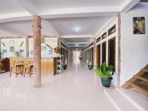 Vestíbul, Bujai Mentawai Griya Hotel in Sipora