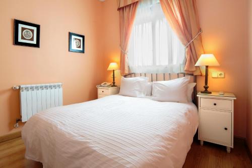  Hostal Adria Santa Ana, Pension in Madrid