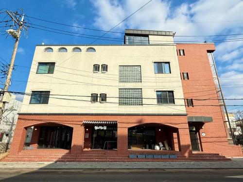 Sejong Cheongjajang Complex Cultural Space