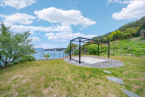 Geojae Sanggaksokeui Jip Pension - Jangmok branch in Jangmok-myeon