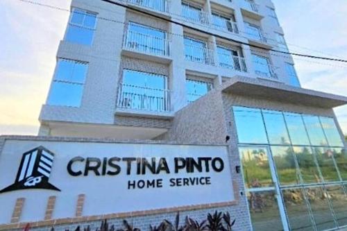 Flat com piscina, Campina Grande