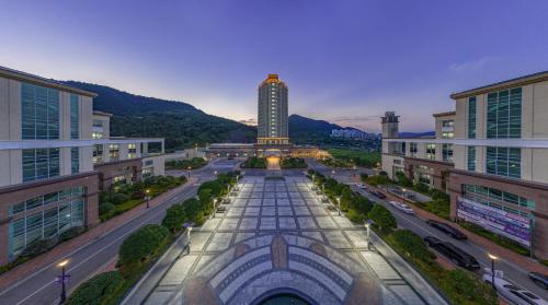 The Ocean Resort near Yongmunsa Temple