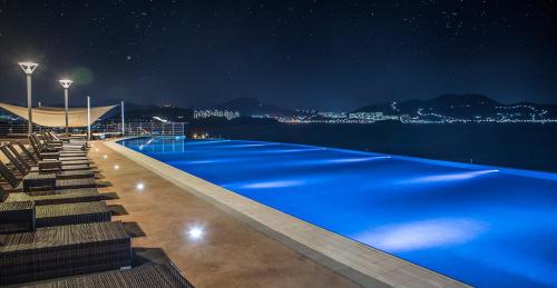The Ocean Resort near Yongmunsa Temple