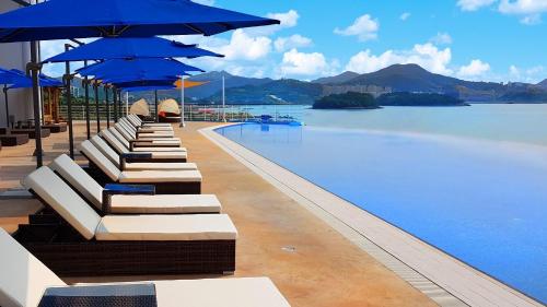 The Ocean Resort near Yongmunsa Temple
