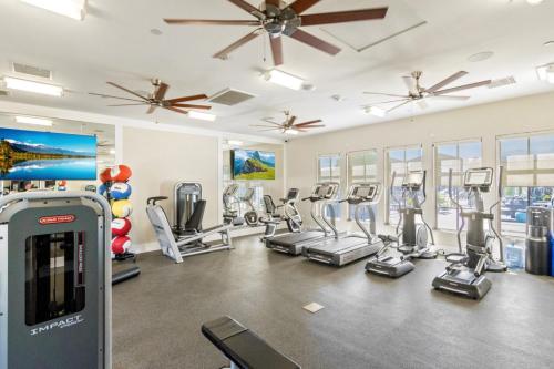 PGA Signature Luxury finishes and furnishings walk to ERNIES