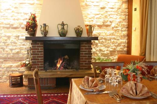 Restorāns, Hotel Centrale in Santo Stefano In Aspromonte