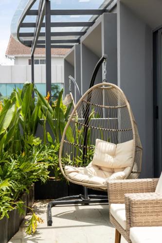 TTR Central Apart Hotel near Domaine de Marie Church