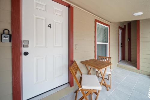 Mediterranean Villa #4 at East Downtown
