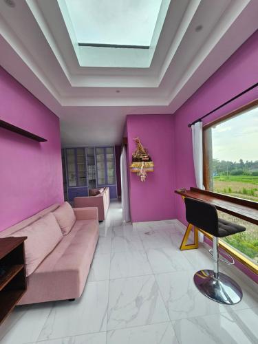 Purple House