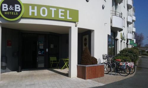 B&B HOTEL La Rochelle Centre