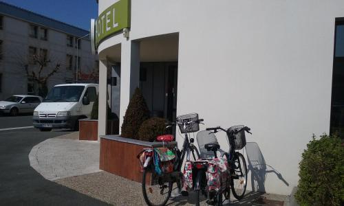 B&B HOTEL La Rochelle Centre