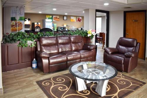Quality Inn Reidsville Hwy 29 in Reidsville, USA