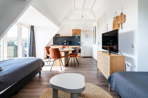 Duinhotel Haga in Зутеланд