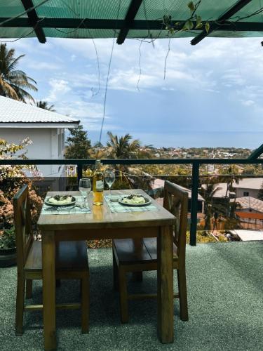 Palvelut, Seaview Mansion Dalaguete Apartelle in Dalaguete