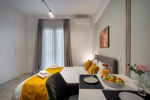 1 queen bed