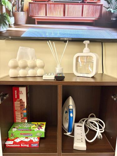 Pool view Studio with WiFi & Netflix , Avida Riala, Cebú (foto 7)