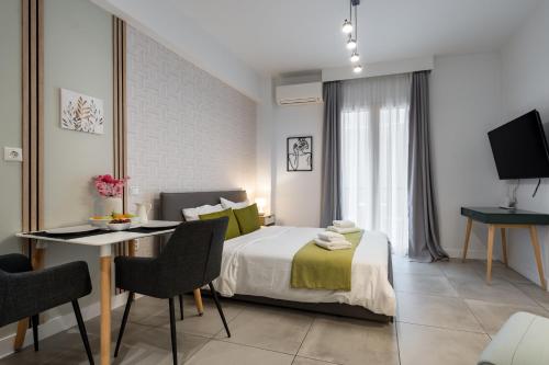 1 queen bed
