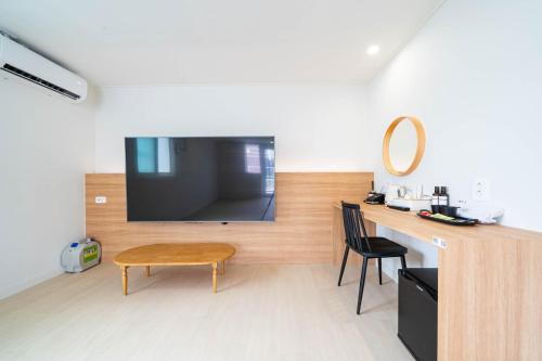 Faciliteter, DongBaek Hotel Gohyeon in Gohyeon-dong