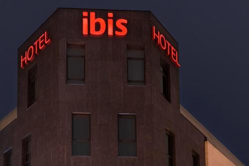 Ibis Bilbao Centro