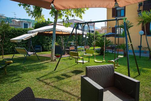 แผนผังชั้น, Appartamento in B&B con piscina privata in เซนต์ อันโตนิโอ อบาเท