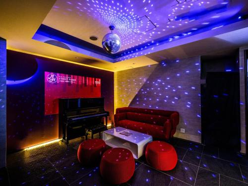 Lobby, Music Hotel Koza by Coldio Premium in Okinawa