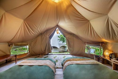 Alamu Room Type - Classic Twin tent