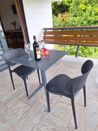 บริการและสิ่งอำนวยความสะดวก, Papeari sea side 1 Logement neuf en bord de mer in ปาเปียรี