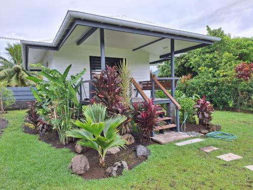 المنظر الخارجي, Papeari sea side 1 Logement neuf en bord de mer in بابيري