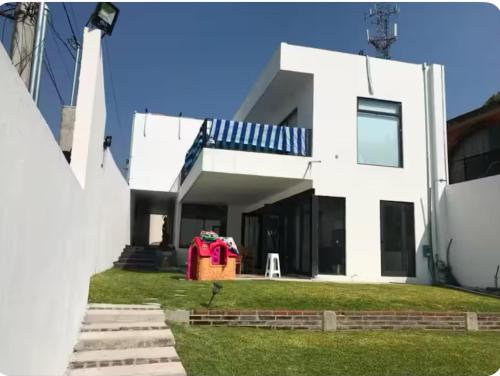 Casa del Unicornio Azul in El Partido