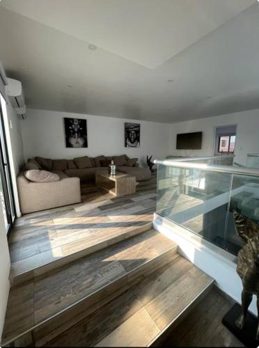 Casa del Unicornio Azul in El Partido