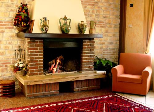 Restorāns, Hotel Centrale in Santo Stefano In Aspromonte